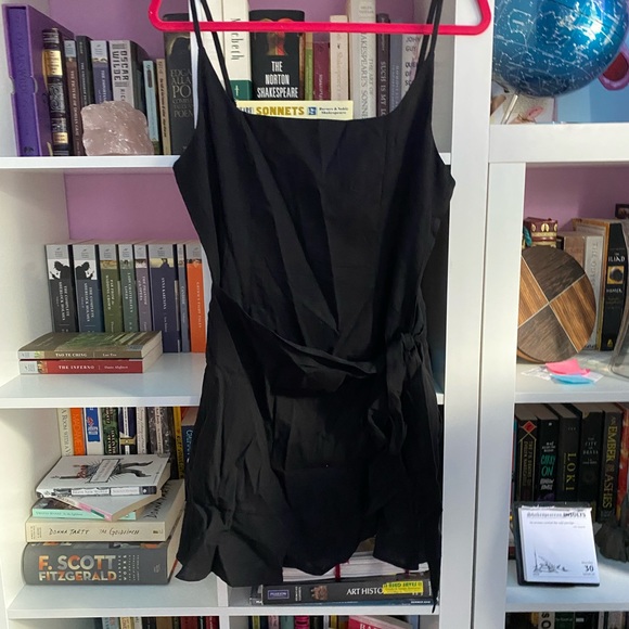 BRAND NEW!!! Princess Polly black mini dress - Picture 8 of 8